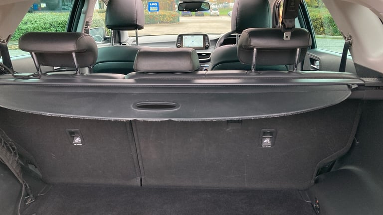 2019 Hyundai TUCSON 1.6 TGDi 177 Premium SE 5dr 2WD DCT Petrol Estate Estate Petrol Automatic