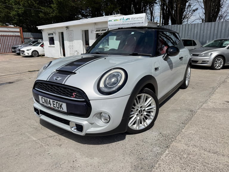 2014 MINI Cooper 2.0 PETROL AUTO Hatchback Petrol Semi Automatic