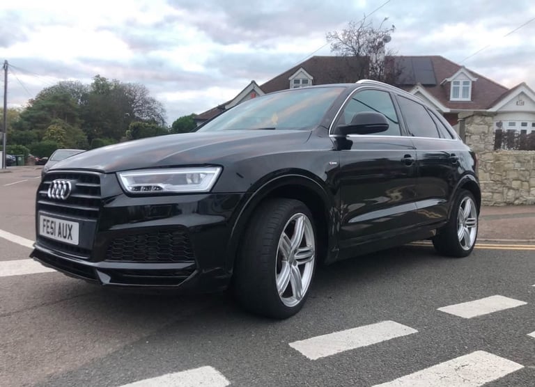 2015 Audi Q3