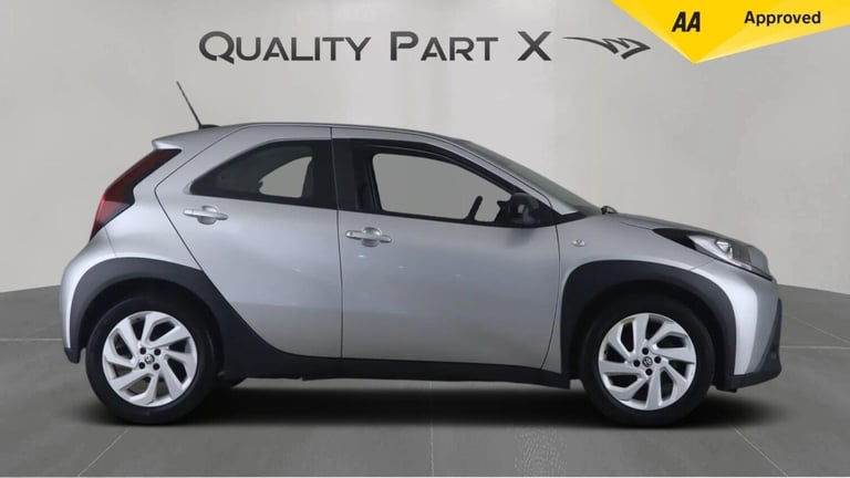 2022 Toyota Aygo X 1.0 VVT-i Pure Euro 6 (s/s) 5dr HATCHBACK Petrol Manual