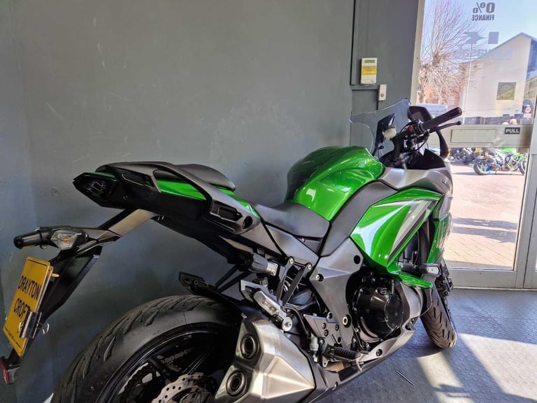 2020 Kawasaki Z1000SX WKF