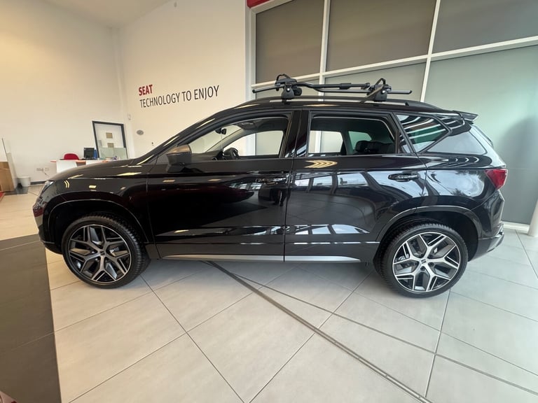 2025 SEAT Ateca 1.5 TSI EVO FR Sport 5dr DSG Estate Petrol Automatic