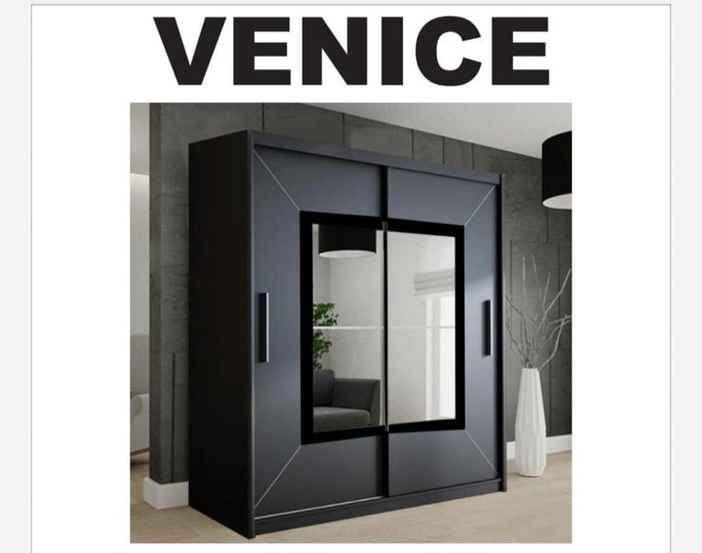 Sliding and Modern Wardrobes. Chest of drawers And Besdside Tables For Sale Home Delivery