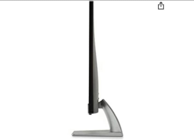 Monitor Super slim HP pavilion HD 22xi lPS LED Backlit 