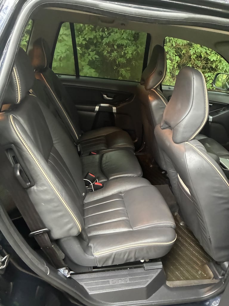 Volvo, XC90, Estate, 2011, Semi-Auto, 2400 (cc), 5 doors