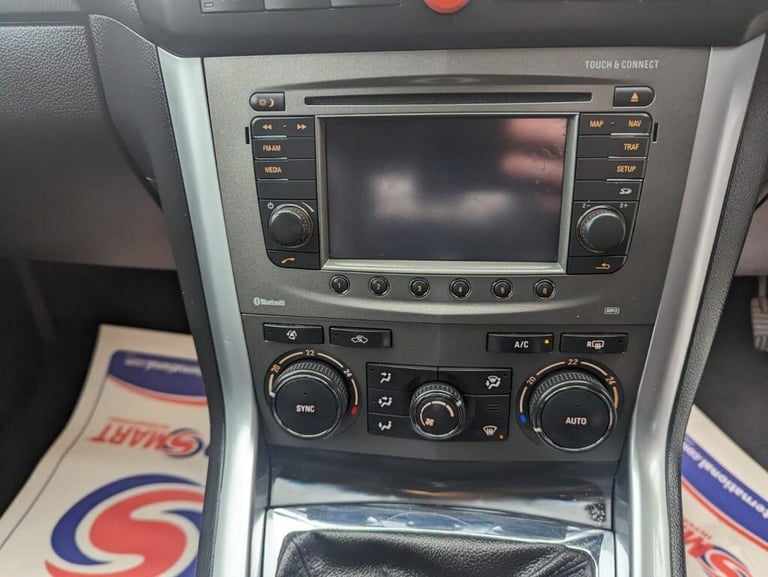 2015 Vauxhall Antara 2.2 SE NAV CDTI S/S 5d 161 BHP Hatchback Diesel Manual