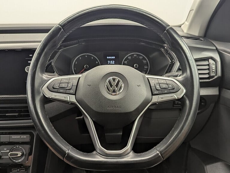 2019 Volkswagen T-Cross TSI SE SUV Petrol Manual