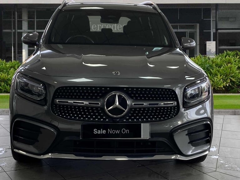 2024 Mercedes-Benz GLB 200 AMG Line Executive 5dr 7G-Tronic Estate Petrol Automatic