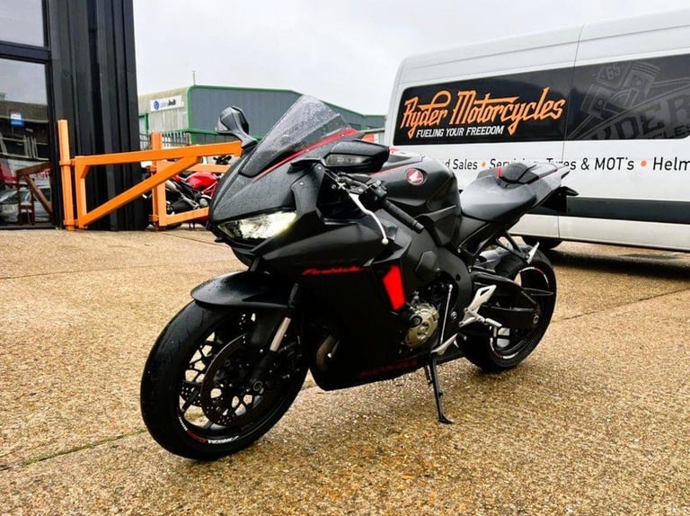 2017 17 HONDA CBR1000RR FIREBLADE - BUY ONLINE 24 HRS A DAY - FINANCE AVAILABLE