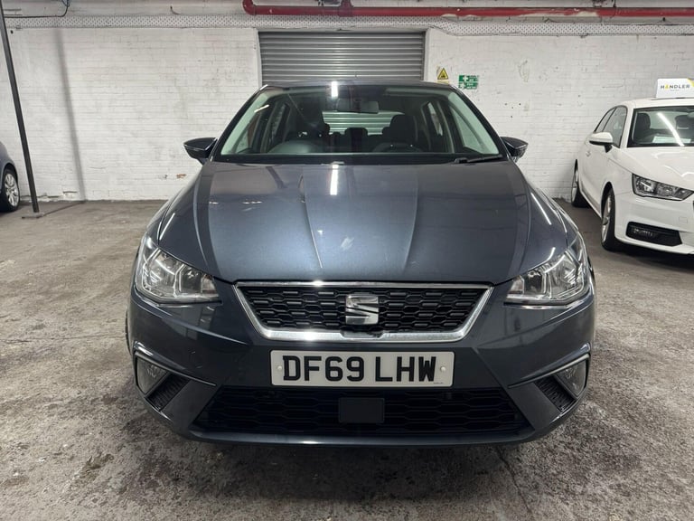 2020 SEAT Ibiza 1.0 TSI SE Technology Euro 6 (s/s) 5dr GPF HATCHBACK Petrol Manual