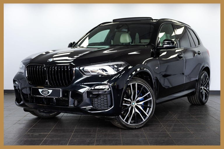 image for BMW X5 3.0 30d M Sport Auto xDrive Euro 6 (s/s) 5dr 2019