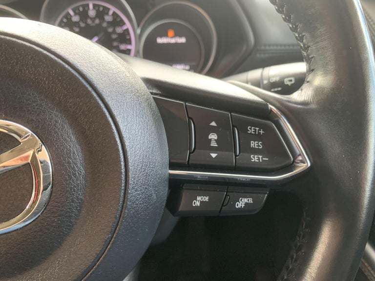 2019 Mazda CX-5 2.2 SKYACTIV-D Sport Nav+ Euro 6 (s/s) 5dr ESTATE Diesel Manual