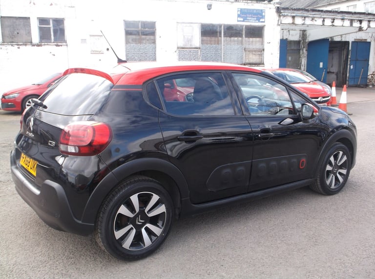 2018 Citroen C3 1.2 PureTech 82 Flair 5dr HATCHBACK Petrol Manual