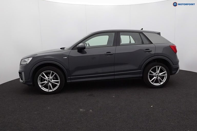 2020 Audi Q2 35 TFSI S Line 5dr S Tronic ESTATE PETROL Automatic