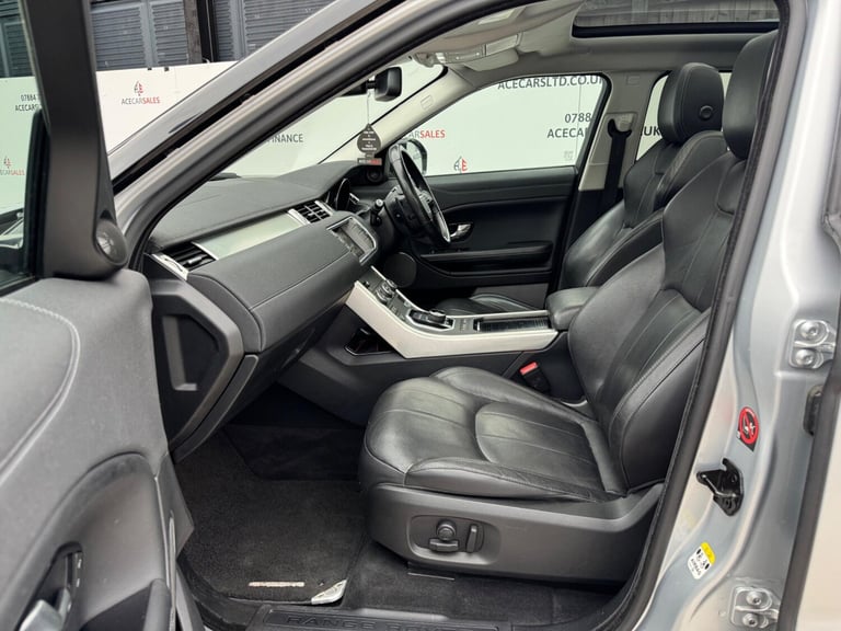2018 Land Rover Range Rover Evoque 2.0 TD4 SE Tech Auto 4WD Euro 6 (s/s) 5dr ESTATE Diesel Automatic