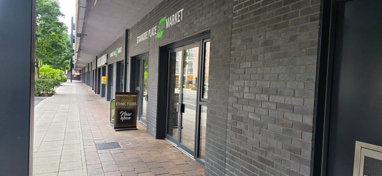 Fully Equipped Grocery Shop Available – Prime Location, Attractive Rent, Ready to Operate!