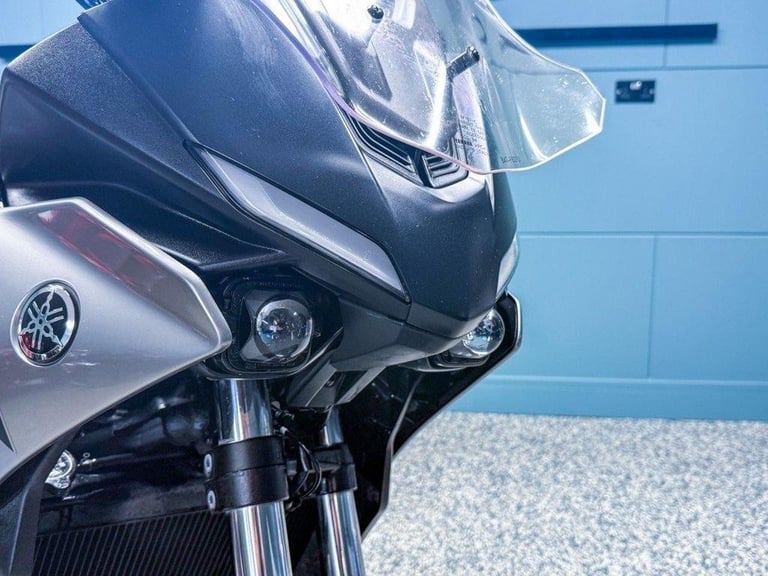 2023 23 YAMAHA TRACER 7 GT 700 SPORTS TOURER - PANNIERS - GREAT COMMUTER