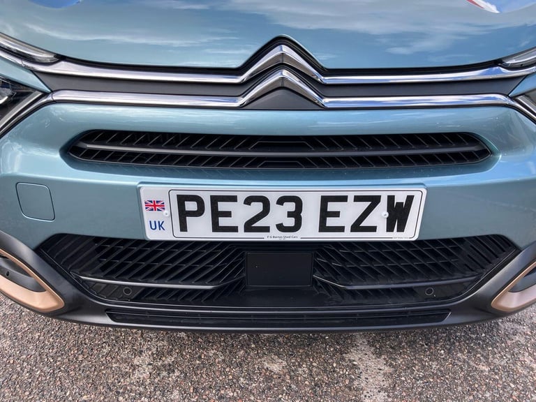 2023 Citroen C4 PURETECH C-SERIES EDITION S/S HATCHBACK Petrol Manual