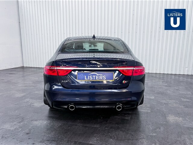 2017 Jaguar XF 3.0d V6 S 4dr Auto Saloon Diesel Automatic