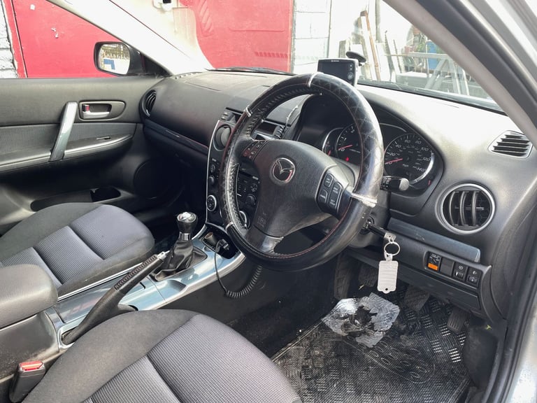 Mazda, 6, Hatchback, 2007, Manual, 1998 (cc), 5 doors