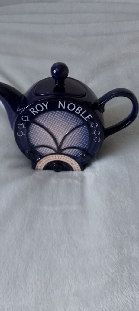 BBC WALES ROY NOBLE TEA POT