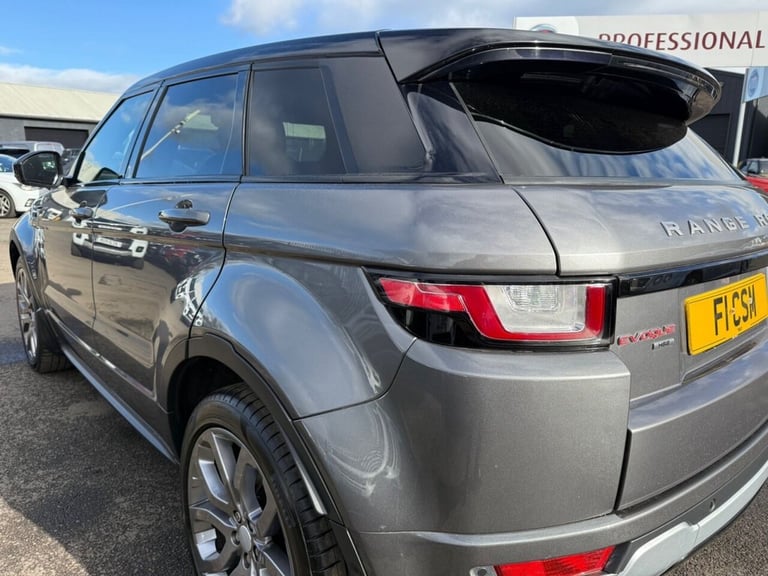 2016 Land Rover Range Rover Evoque 2.0 TD4 HSE Dynamic SUV 5dr Diesel Auto 4WD Euro 6 (s/s) (180 ...