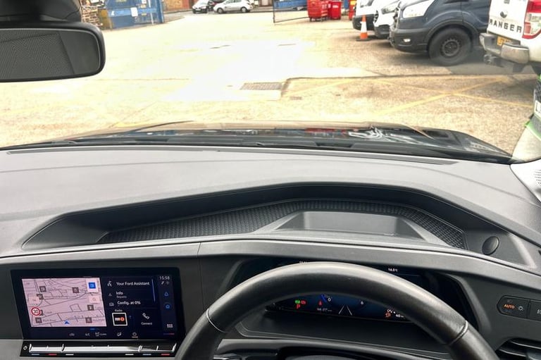2025 Ford Transit Connect 240 Trend AUTO L2 LWB 2.0 EcoBlue 122ps, AIR CON Automatic Panel Van Di...