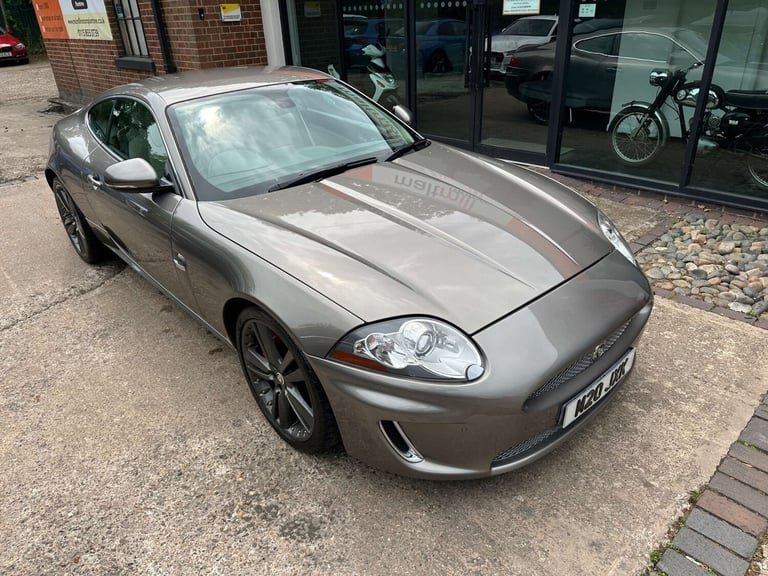 2010 Jaguar XK 5.0 V8 Portfolio 2dr Auto COUPE PETROL Automatic