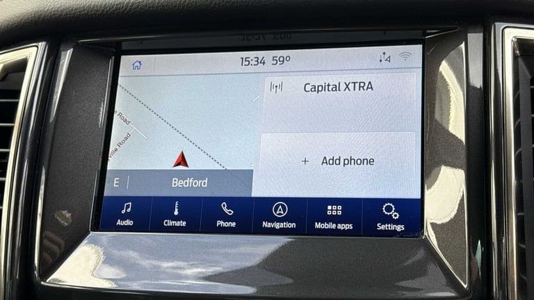 2021 Ford Ranger Pick Up Double Cab Wildtrak 2.0 EcoBlue 213 Auto Double Cab Pick-up Diesel Autom...