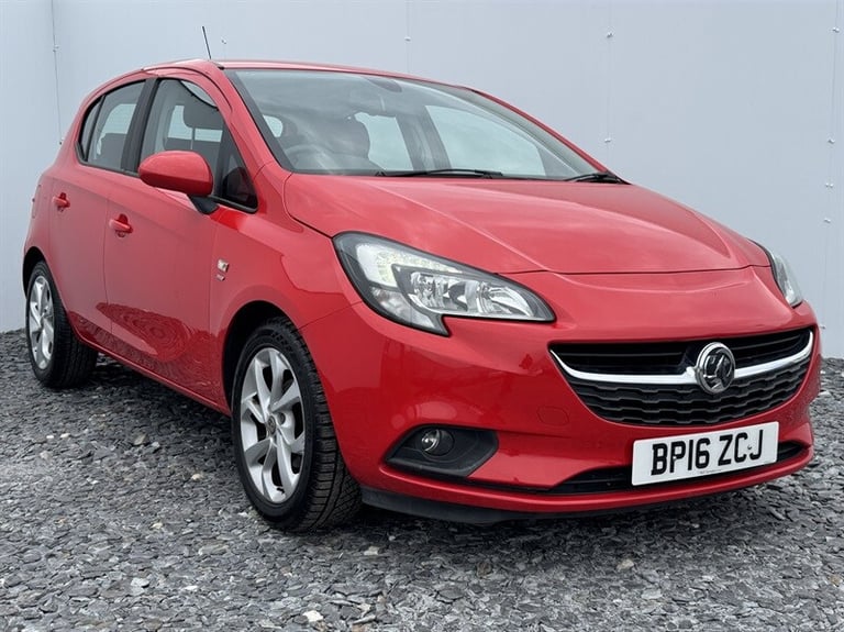 image for 2016 Vauxhall Corsa 1.4i ecoFLEX Energy Hatchback 5dr Petrol Manual Euro 6 (a/c) (90 ps) Hatchbac...