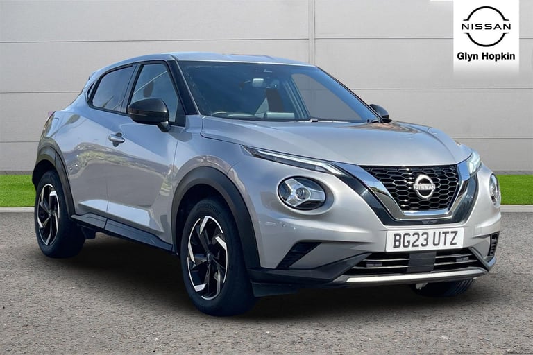 image for 2023 Nissan Juke 1.0 DiG-T 114 N-Connecta 5dr DCT Hatchback Petrol Automatic