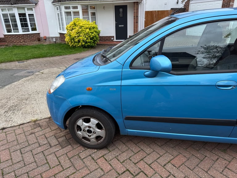 Chevrolet, MATIZ, Hatchback, 2006, Manual, 995 (cc), 5 doors