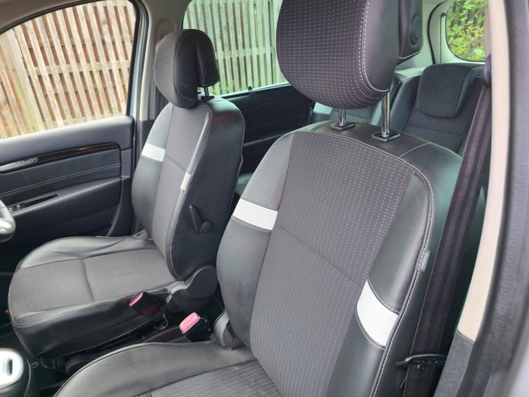 2012 Renault Scenic 1.5 dCi Dynamique TomTom Energy 5dr [Start Stop] MPV DIESEL Manual
