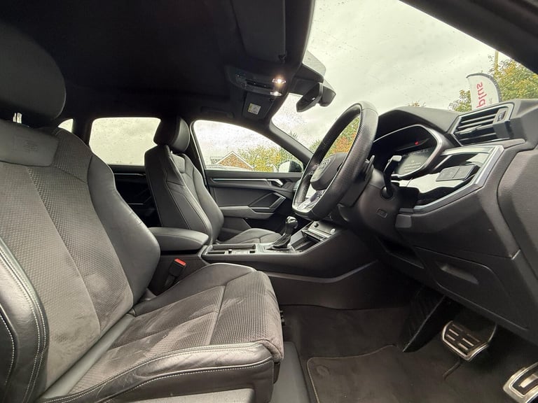 Audi Q3 2.0 TFSI 40 Vorsprung SUV 5dr Petrol S Tronic quattro Euro 6 (s/s) (190 ps) Petrol Autom...