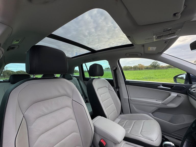 2017 Volkswagen Tiguan 2.0 TDI SEL DSG 4Motion Euro 6 (s/s) 5dr ESTATE Diesel Automatic
