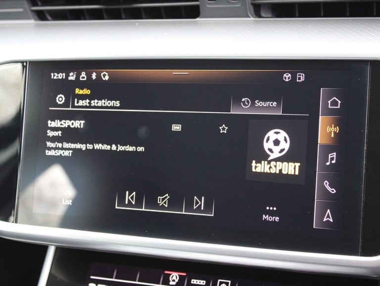 2022 Audi A6 2.0 TFSI MHEV Sport 40 AUTO Estate Estate Petrol Automatic