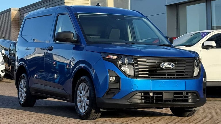 image for  Ford Transit Courier 1.0 EcoBoost 125ps Trend Van Van Petrol Manual
