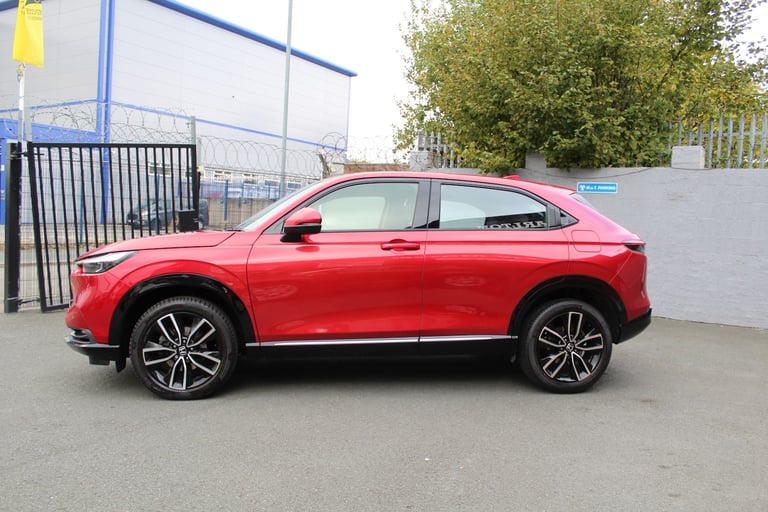 HONDA HR-V 1.5 h i-MMD Advance 2022