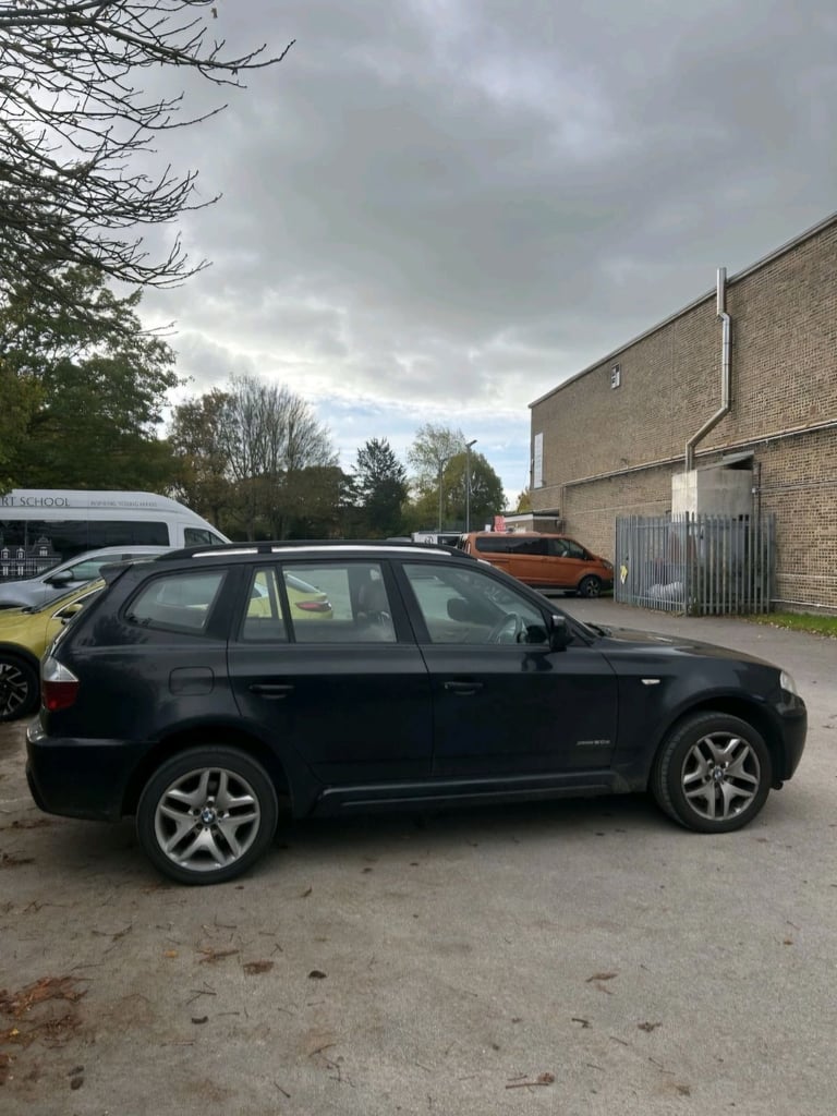 BMW, X3, Estate, 2010, Semi-Auto, 1995 (cc), 5 doors