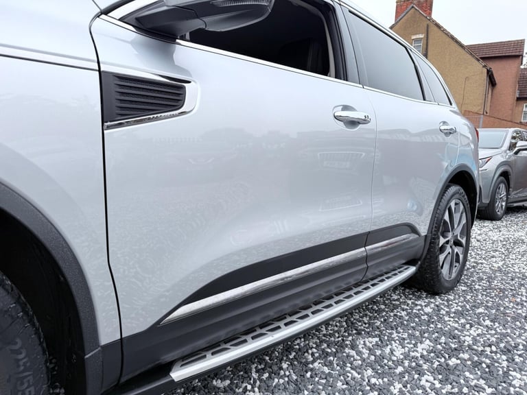 2019 Renault Koleos 2.0 dCi GT Line X-Trn A7 4WD Euro 6 (s/s) 5dr HATCHBACK Diesel Automatic