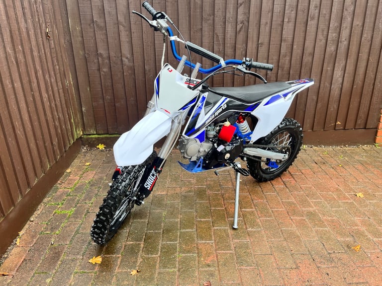 image for 125CC DIRT BIKE ELECTRIC START