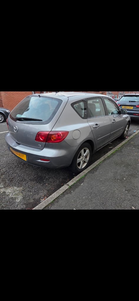 Mazda 3 1.6i Automatic (ULEZ)