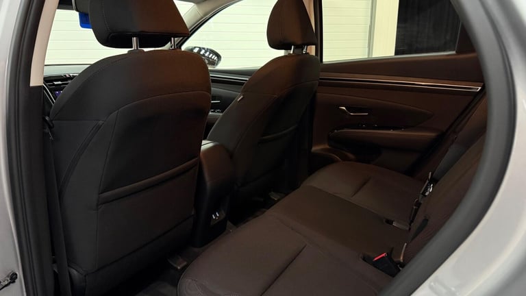  Hyundai TUCSON 1.6 T-GDi SE Connect Euro 6 (s/s) 5dr Petrol Manual