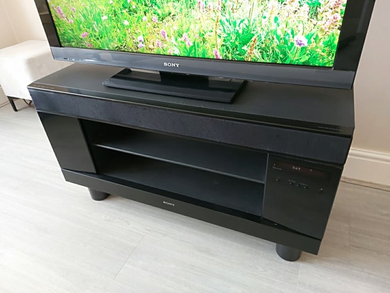 Sony Home Theatre Surround Sound System, TV Stand