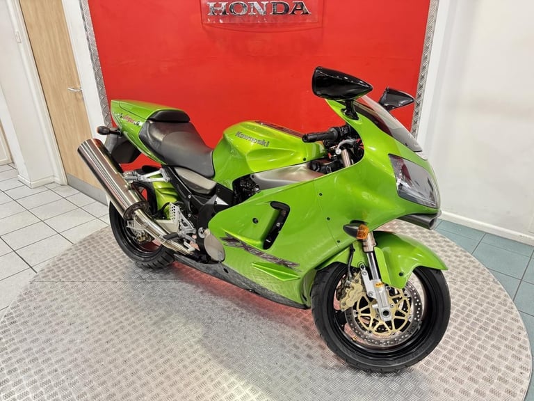 2000 Kawasaki ZX-12R