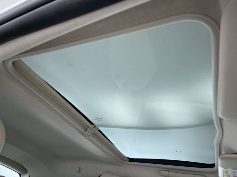 2017 Fiat 500 1.2 500 Lounge 3dr Hatchback Petrol Manual