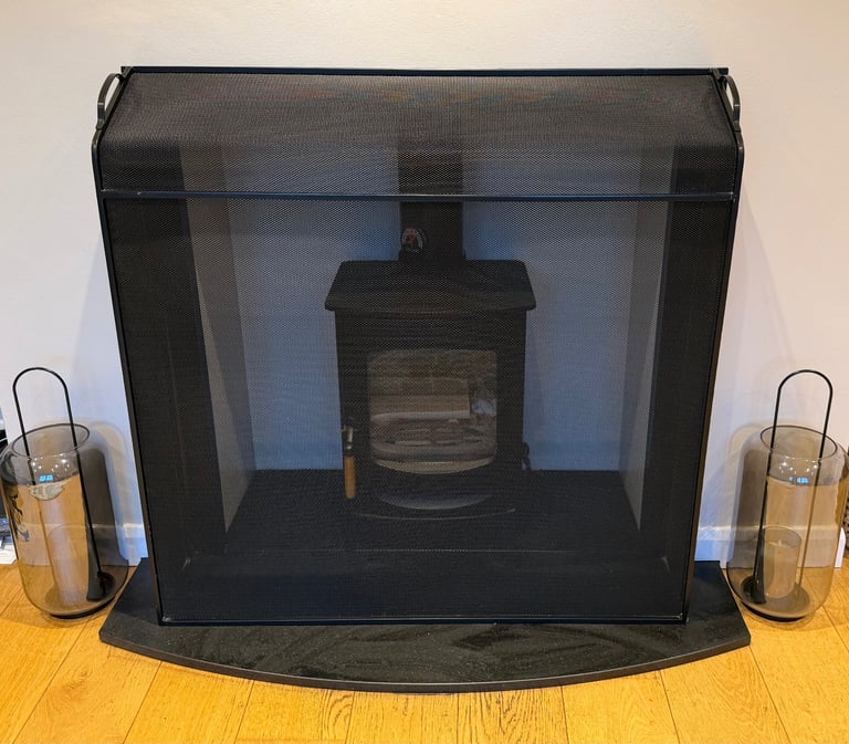 Large Fire Guard 
