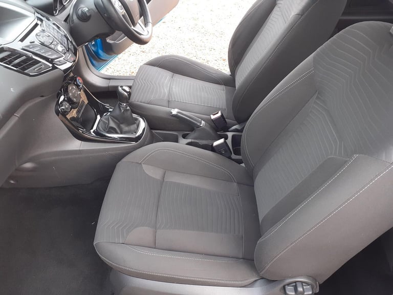 2015 Ford Fiesta 1.25 82 Zetec 3dr HATCHBACK PETROL Manual