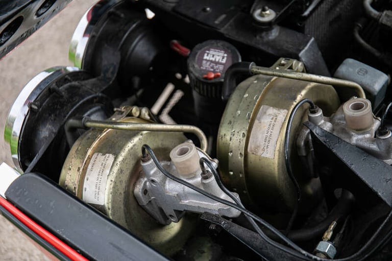 1921 Lamborghini Espada PETROL Manual