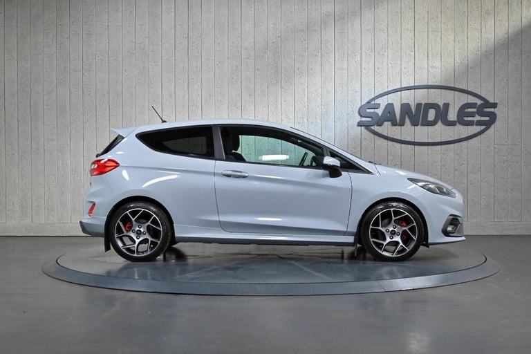 2019 Ford Fiesta 1.5T EcoBoost ST-2 Euro 6 3dr HATCHBACK Petrol Manual